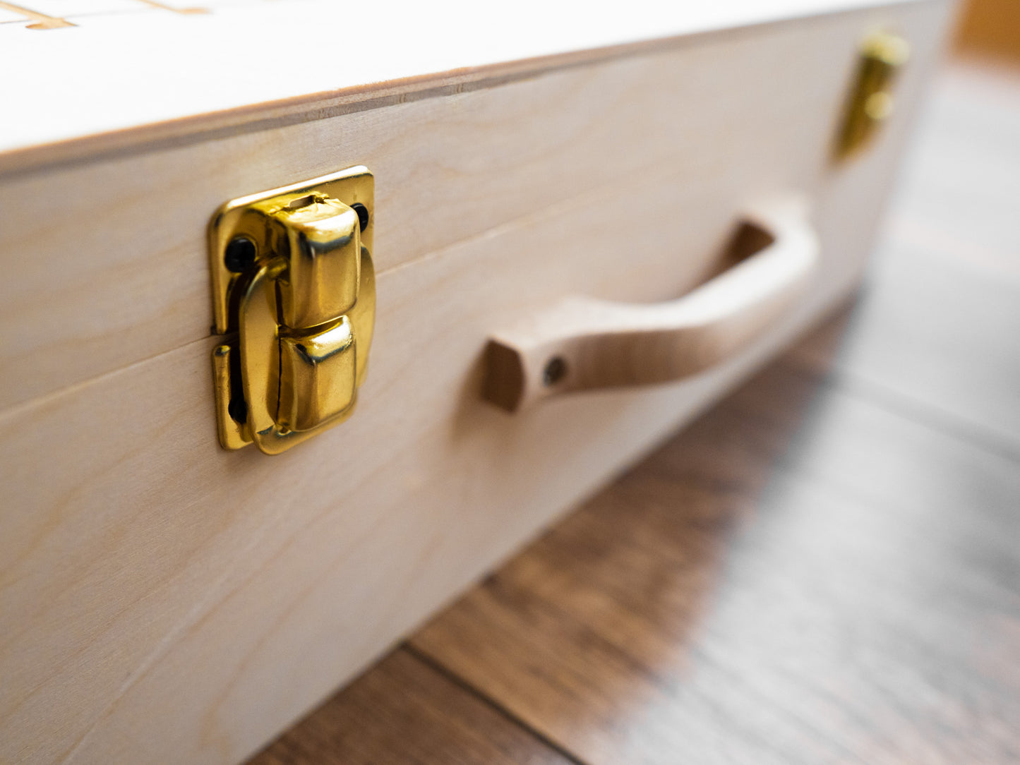 Valise en précommande