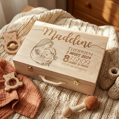 Valise Nourri-Source