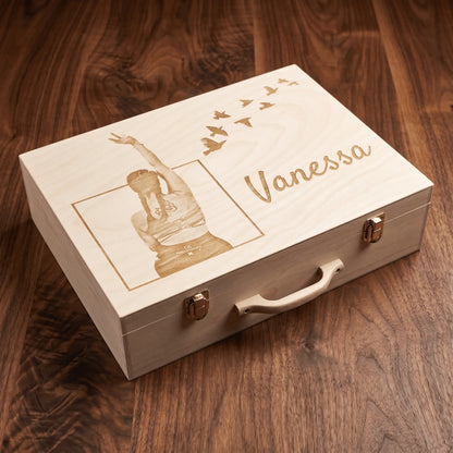 Valise commémorative