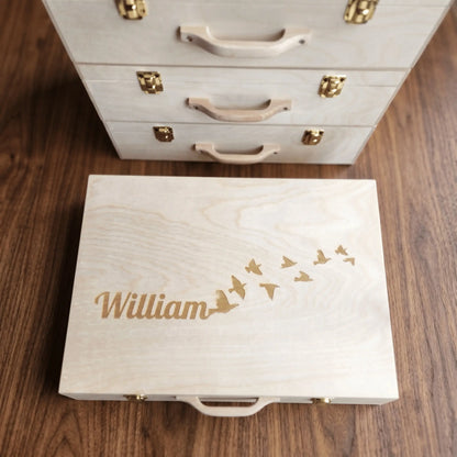 Valise commémorative