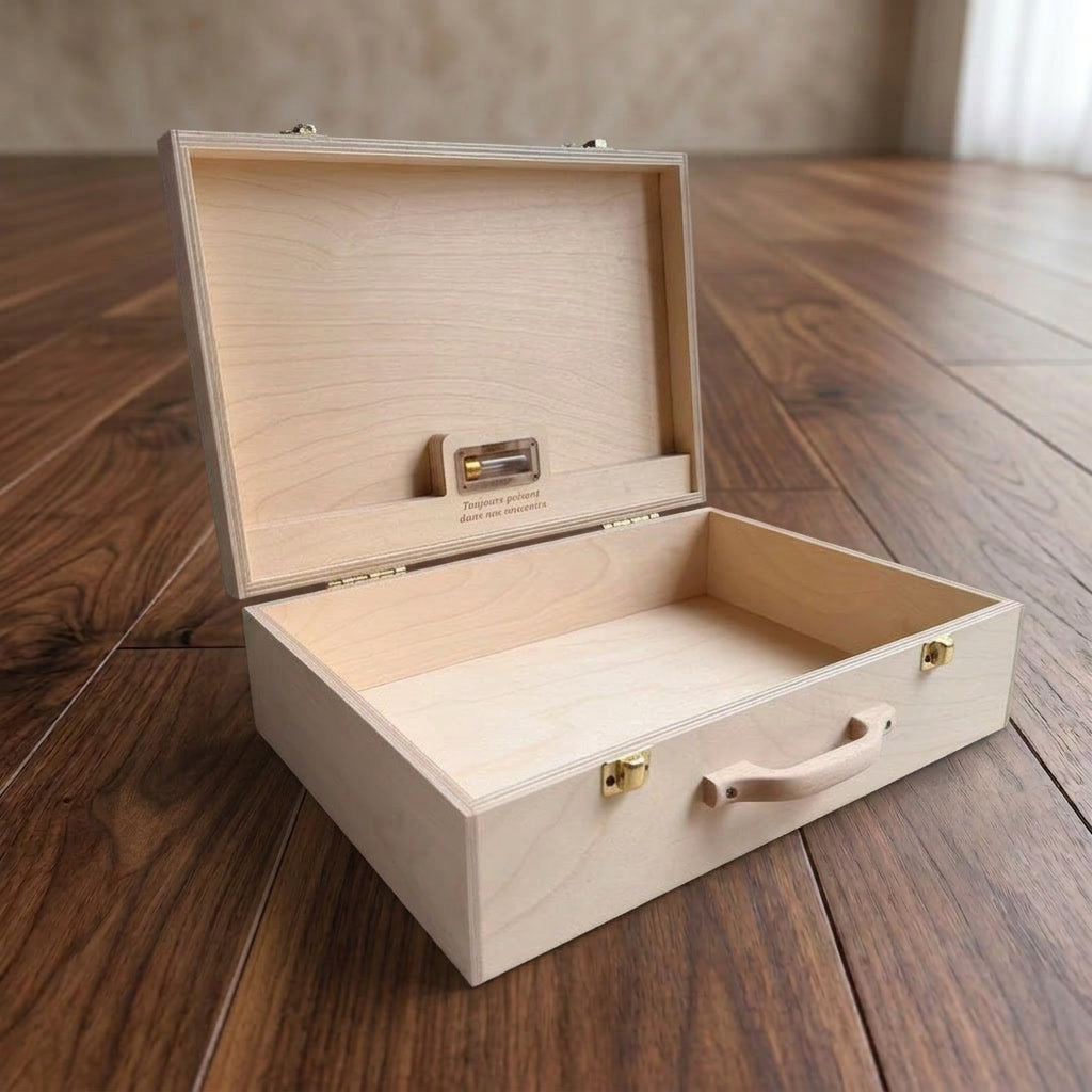 Valise commémorative