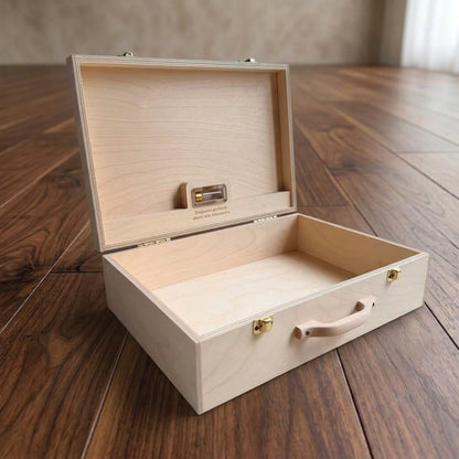 Valise commémorative