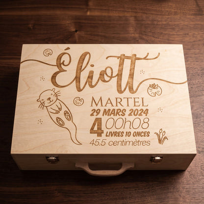 Valise de naissance: illustrée par Catherine Bard
